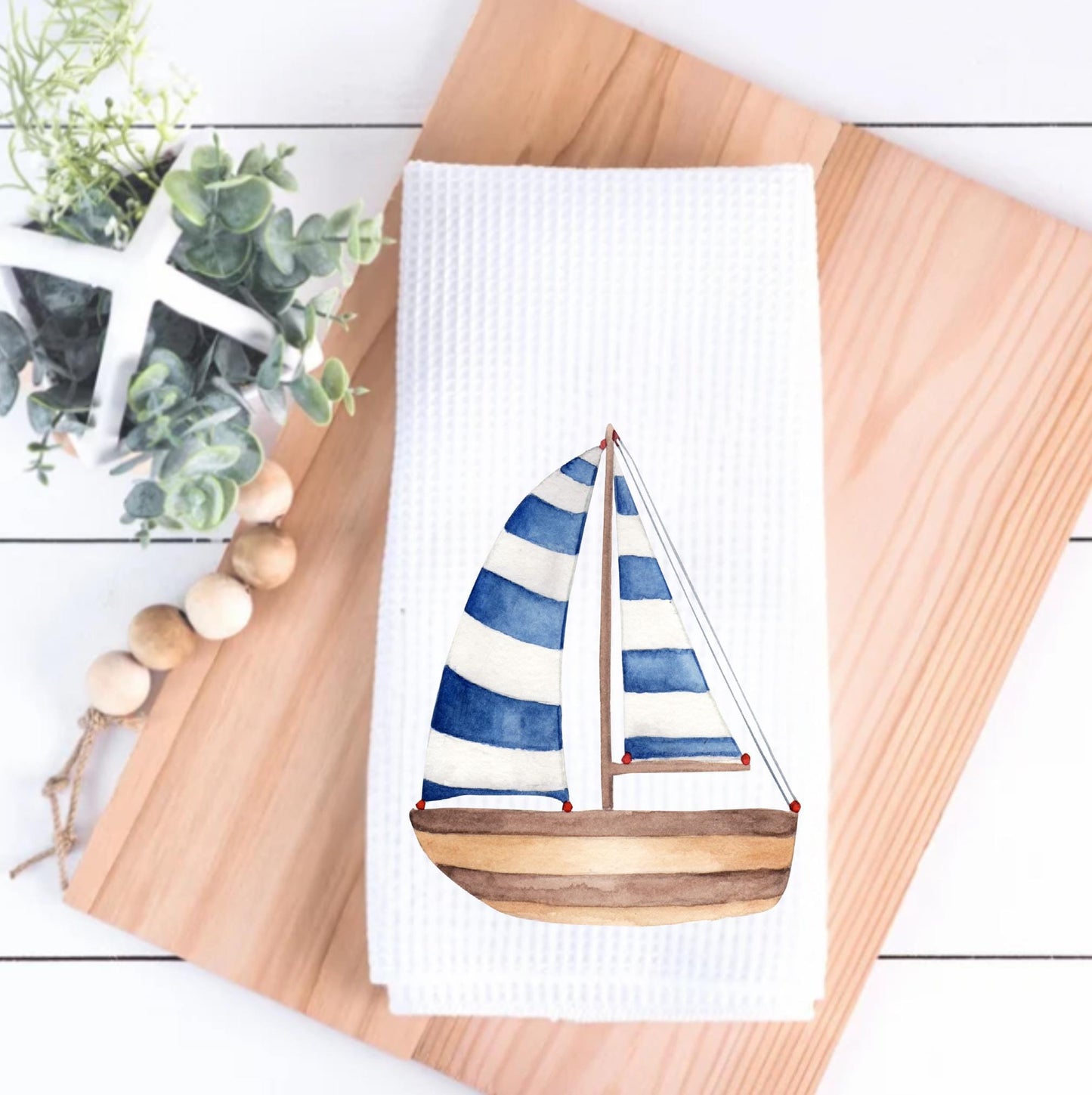 Lake Life - Sailboat