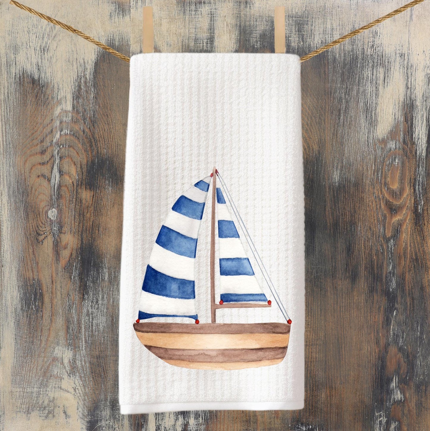 Lake Life - Sailboat