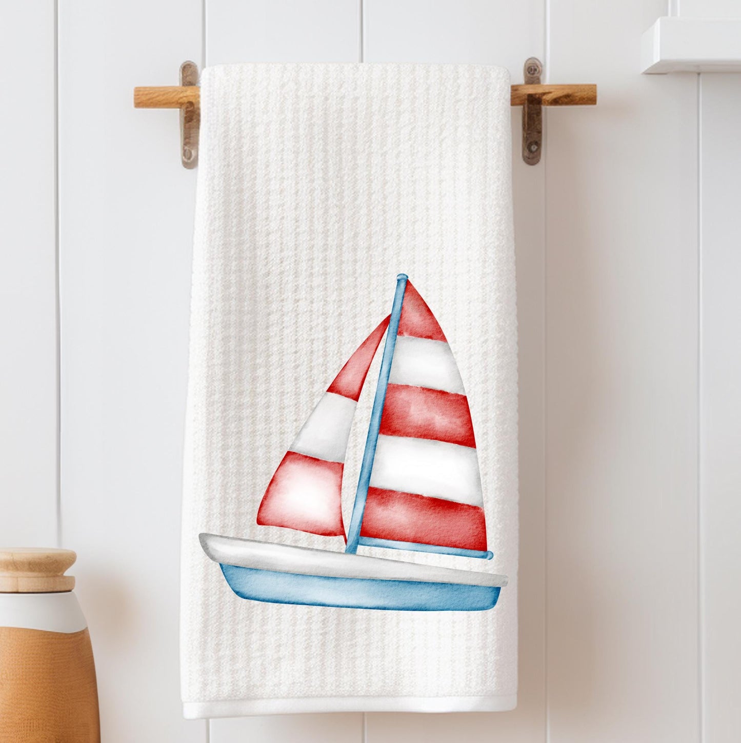 Lake Life - Sailboat