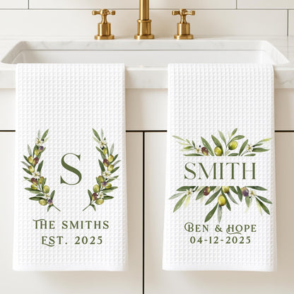 Olive Branch and Bar Collection