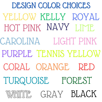 Monogram Tote Bag  - Choose Your Color -Personalized Tea Towels, Pillows, Aprons, Coasters & Sport Towels for Monogram Lovers - Unique Gift