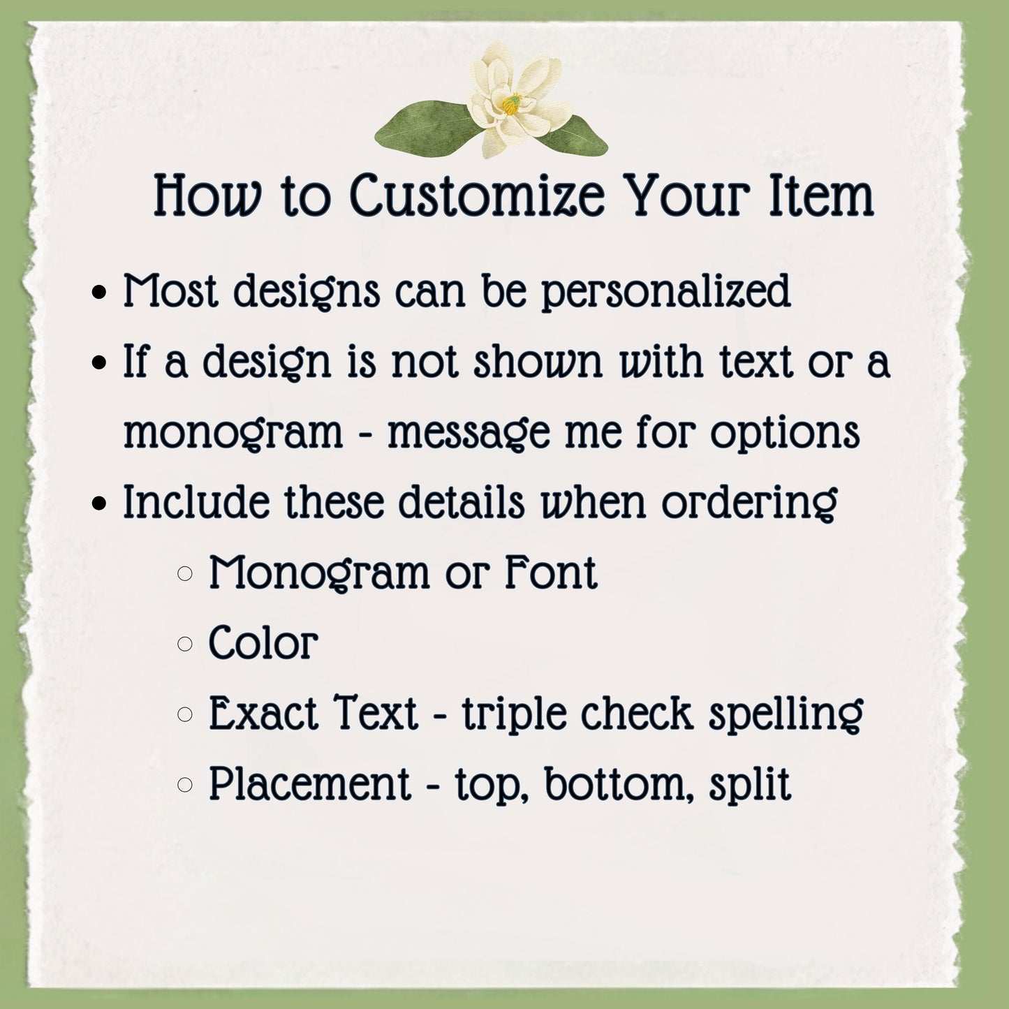 Personalized Christmas Nutcracker Tea Towel: Preppy Kitchen Decor