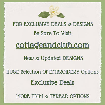 Embroidered Christmas Wreath Sash: Personalized Holiday, Courtly Check Door Hanger