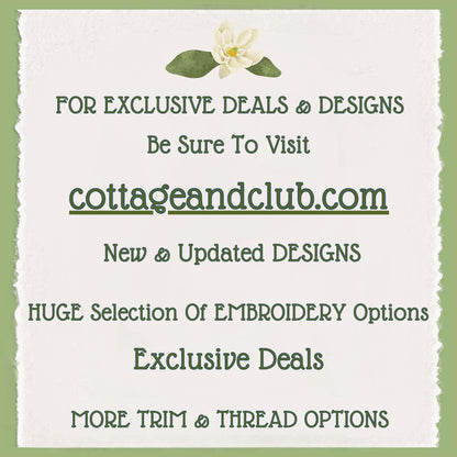 Personalized Christmas Topiary Tea Towel: Preppy Kitchen Decor Gift