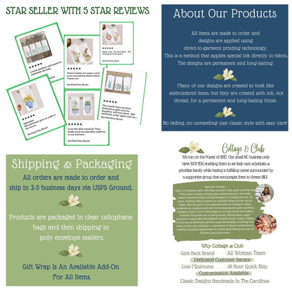 Checkered Royal Blue and White Pumpkin Tea Towel Set: Waffle-Weave Fall Kitchen Decor