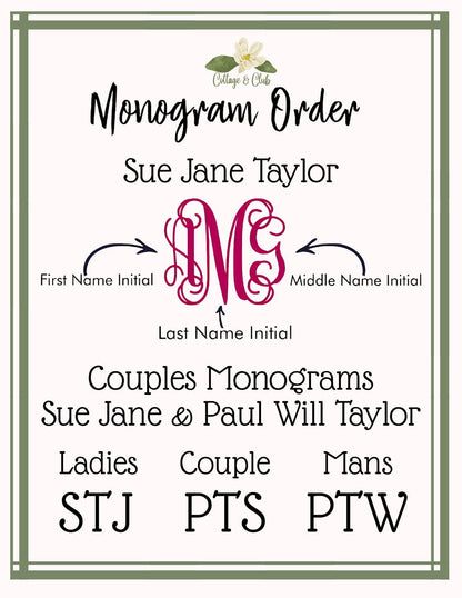 Mardi Gras Personalized Embroidered Wreath Sash